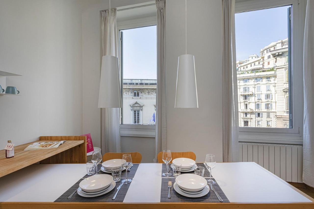 Apartamento Cairoli Stylish By Wonderful Italy Génova
